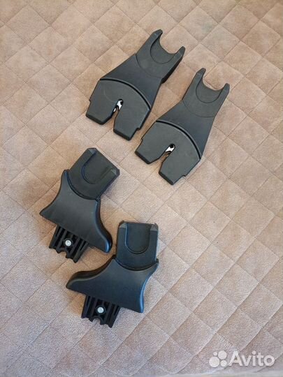 Детское автокресло от 0 tutis