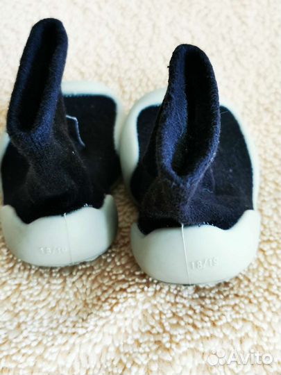 Носки для первых шагов