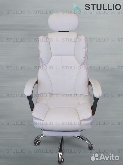 Компьютерное кресло офисное с функцией массажа