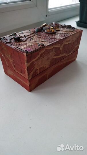 Коробка подарочная