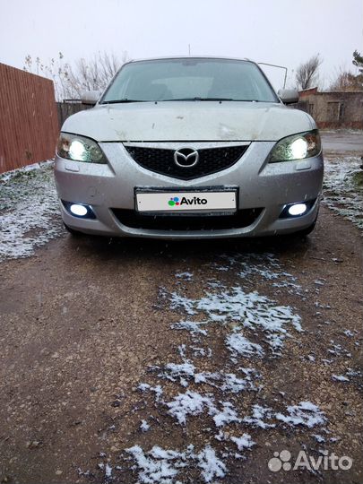 Mazda 3 1.6 AT, 2004, 265 000 км