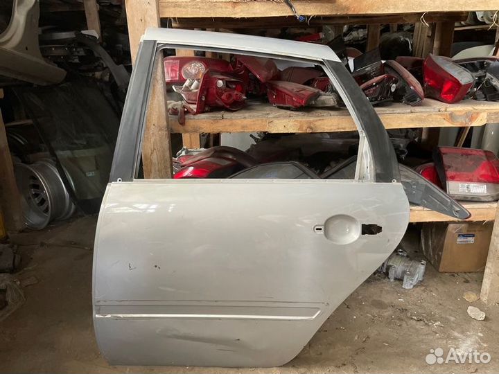 Дверь задняя левая LADA Granta седан 1.6