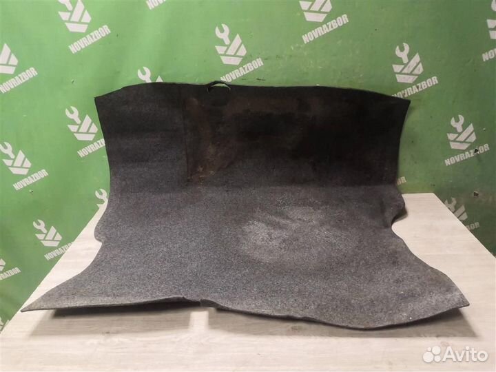 Коврик багажника Опель Астра Джи 98-05