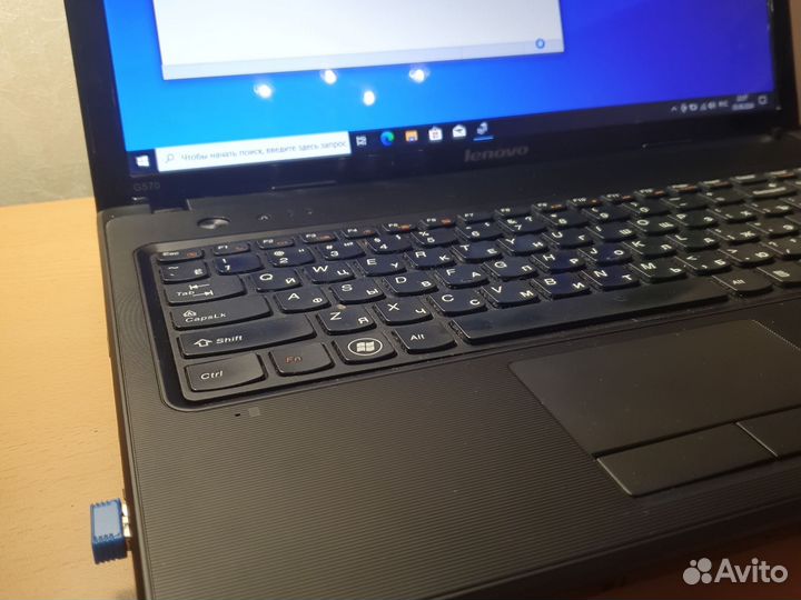 Lenovo g570 i3 2350m 500gb/4gb для работы