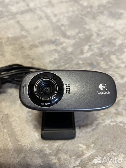 Веб-камера Logitech HD c310