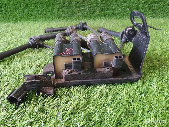 Катушка зажигания Kia Spectra CD S6D 1.6Л 2008