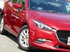Mazda 3 1.5 AT, 2017, 32 000 км