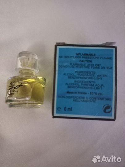 Винтажные духи СССР