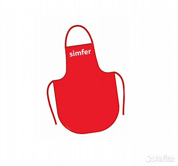 Новый фартук Simfer