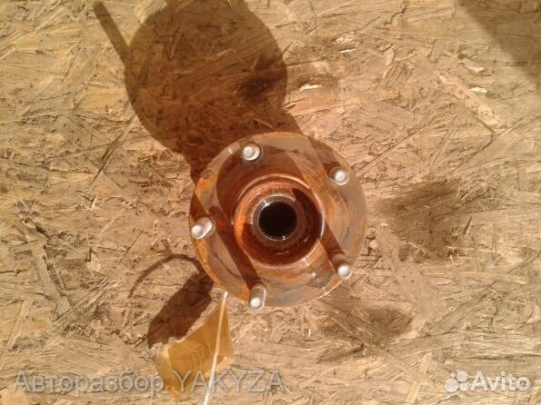 Ступица задняя Mazda CX 5