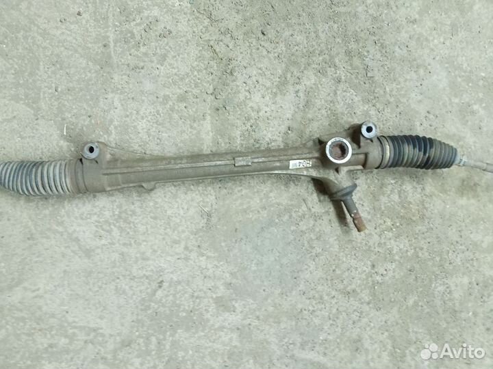 Рулевая рейка lexus rx 350