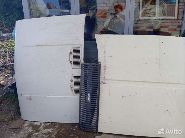 Железо Москвич 412