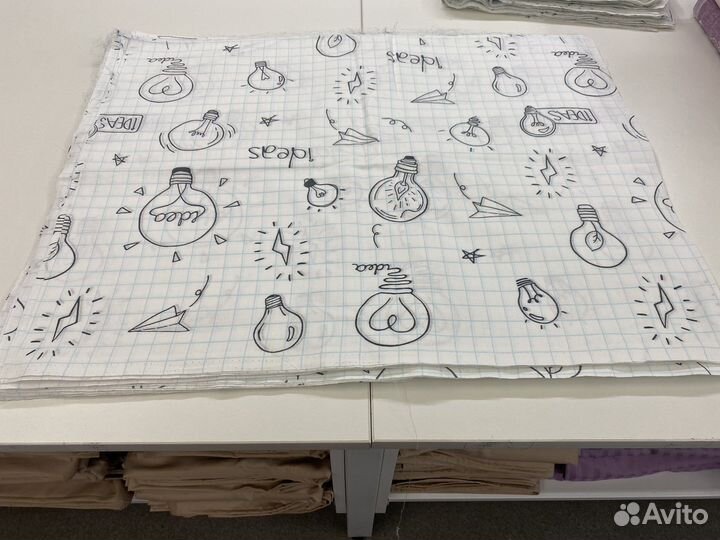 Кусочки для рукоделия Кусочки ткани