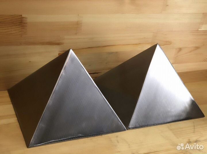 Пирамида свинцовая для Васту