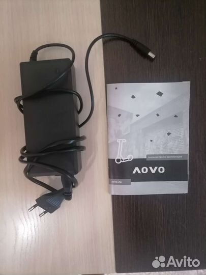 Электросамокат aovo s3 new