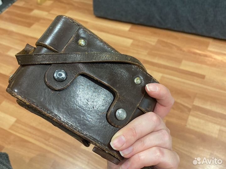 Фотоаппарат Зоркий С