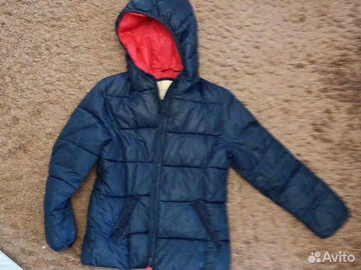 Куртка демисезонная женская 40 42