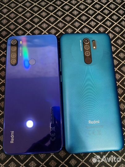 Xiaomi Redmi Note 8T, 3/32 ГБ