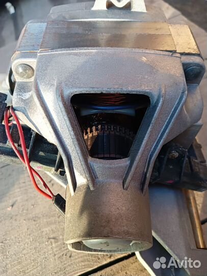 Электродвигатель 220в