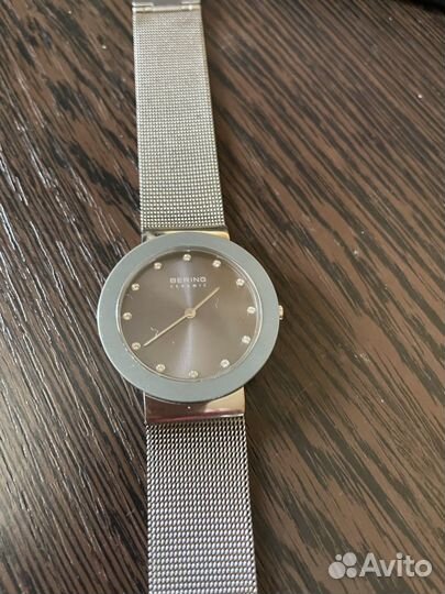 Часы Bering оригинал б/у