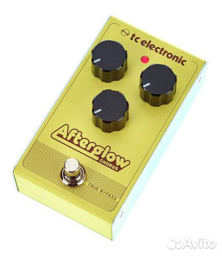 Продам педаль TC Electronic Afterglow Chorus
