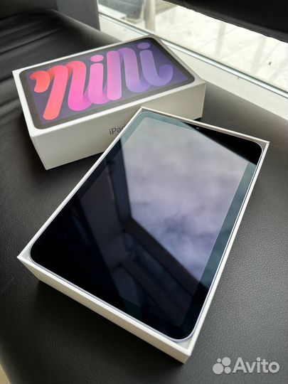 iPad mini 6 64gb wi fi