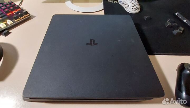 Sony PS4 +6 дорогих игр