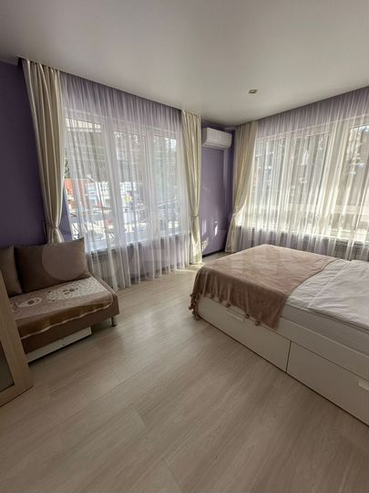 2-к. квартира, 60 м², 2/17 эт.