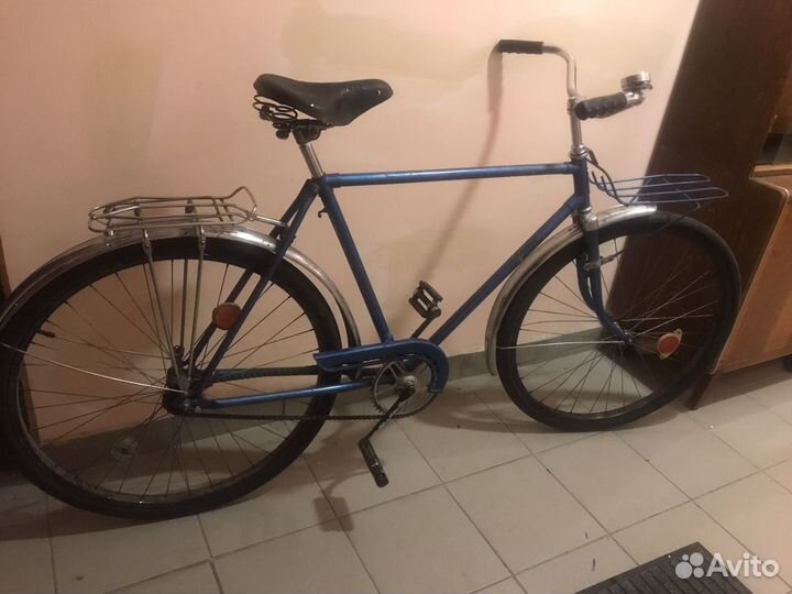 Велосипед ммвз СССР