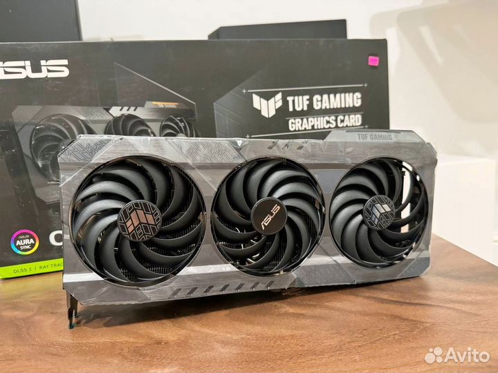 Rtx 4090 asus tuf gaming