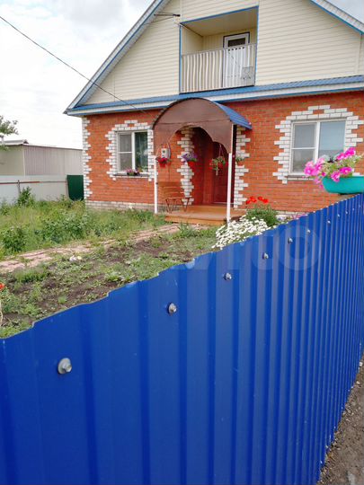 Дом 74 м² на участке 12 сот.