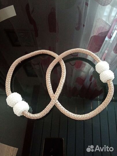 Держатель для штор, новые