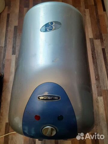 Водонагреватель накопительный бу