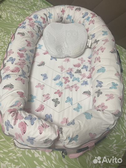 Кокон для новорожденных