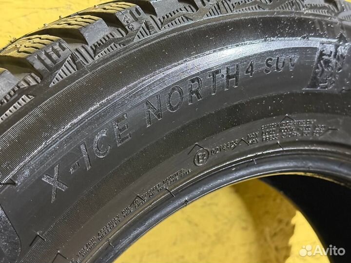 Michelin X-Ice North 4 SUV 235/65 R17 108T