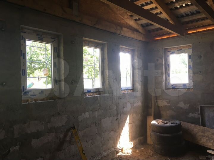 Дом 51 м² на участке 4,3 сот.