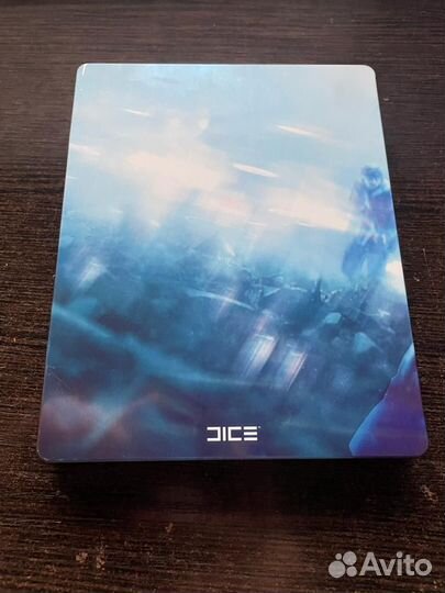 Battlefield 5 steelbook PS4 Без диска