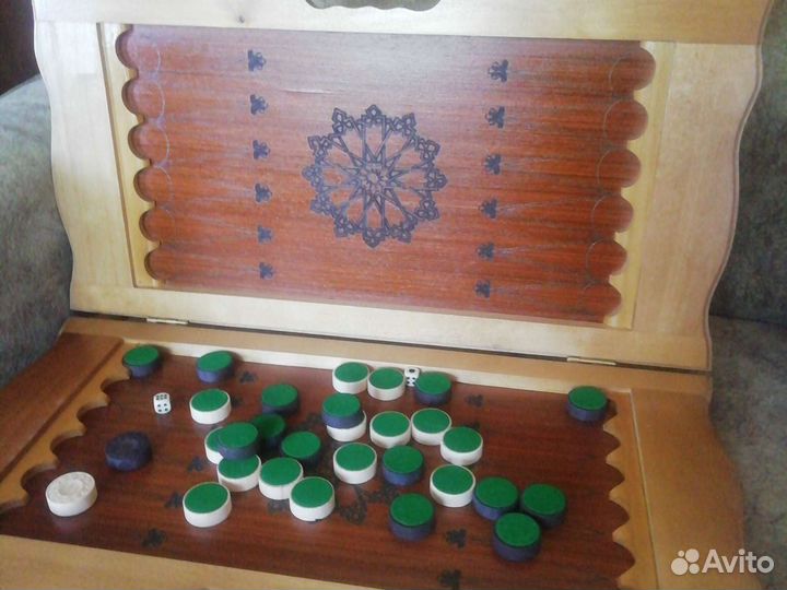 Нарды настольные