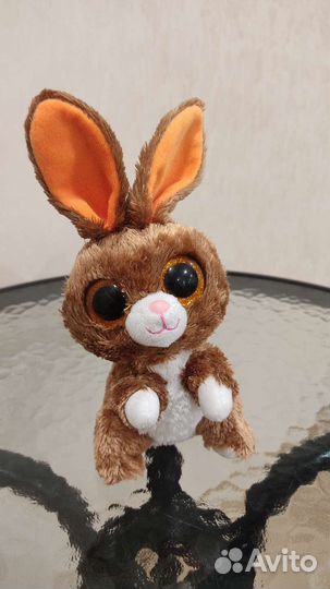 Мягкие игрушки б. у