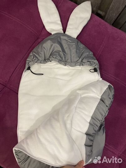 Конверт для новорожден.осень,весна, тёплая зима