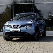 Nissan Juke 1.6 CVT, 2018, 65 386 км, с пробегом, цена 1 720 400 руб.