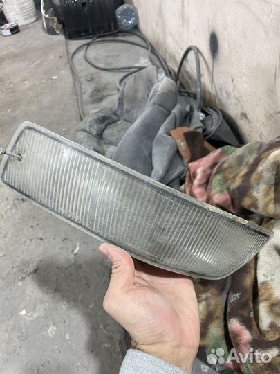 Туманки camry sv40