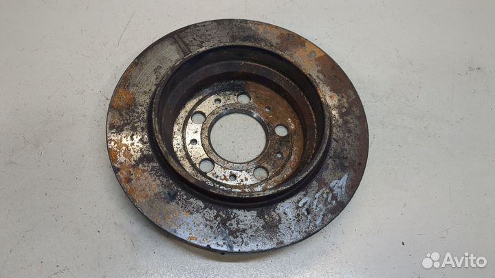 Диск тормозной Volvo XC70, 2004