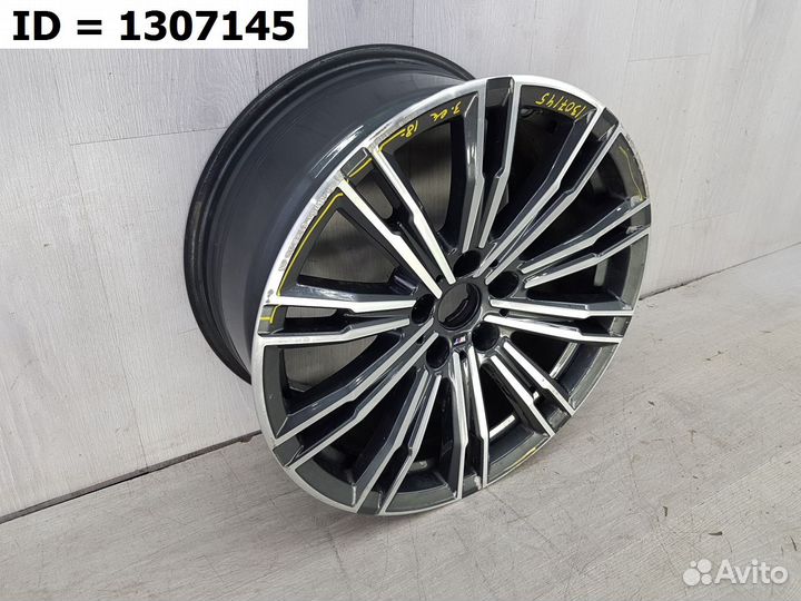 Диск литой r19 BMW 3 G20 бмв