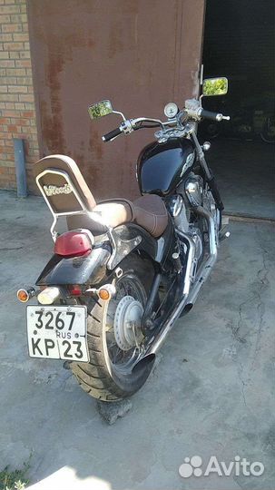 Продается Honda Steed 400