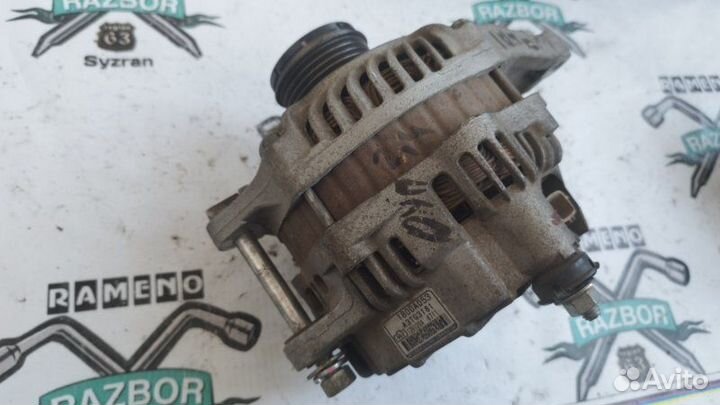 Генератор Mitsubishi Outlander XL 4B12 2008