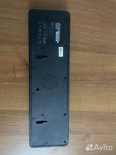 Док станция для ноутбука Docking station HP