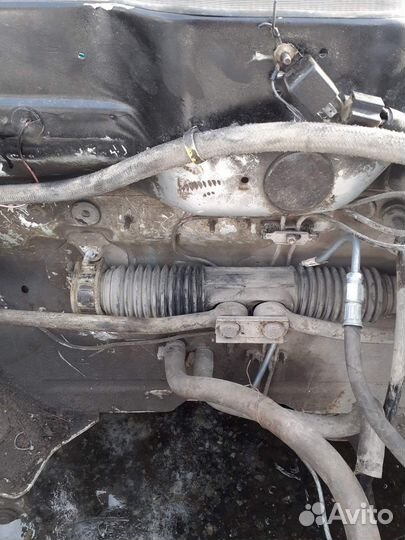 Рулевая рейка ваз 2109