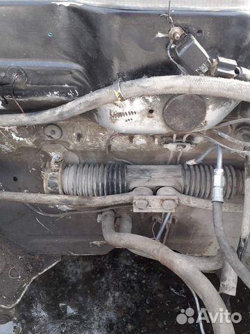 Рулевая рейка ваз 2109