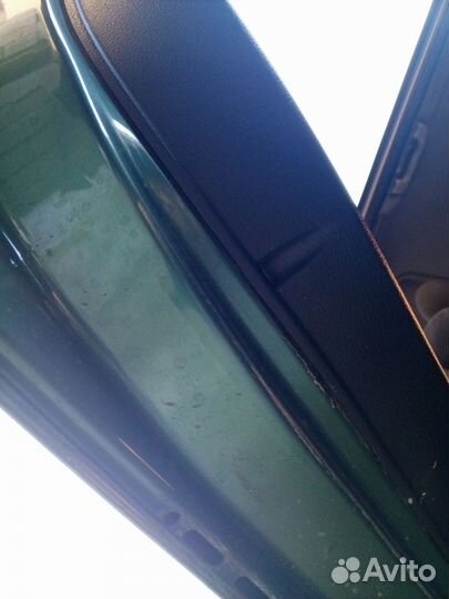 Opel Astra g двери задние